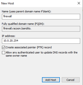 Active Directory DNS 3