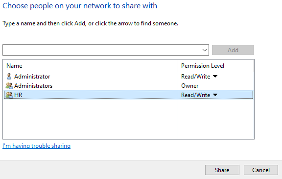 Active Directory SMB 1