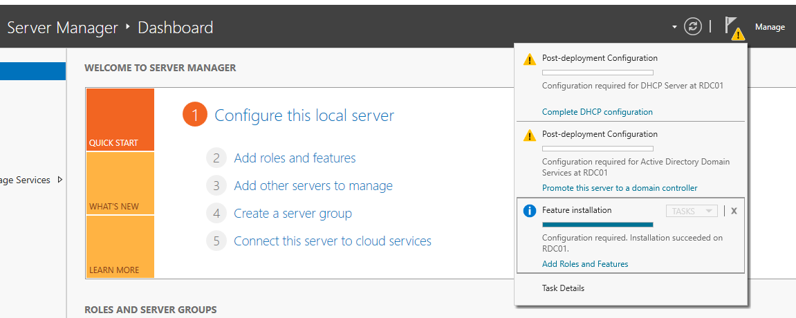 Active Directory Config 3