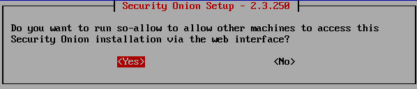 SIEM Installation 13