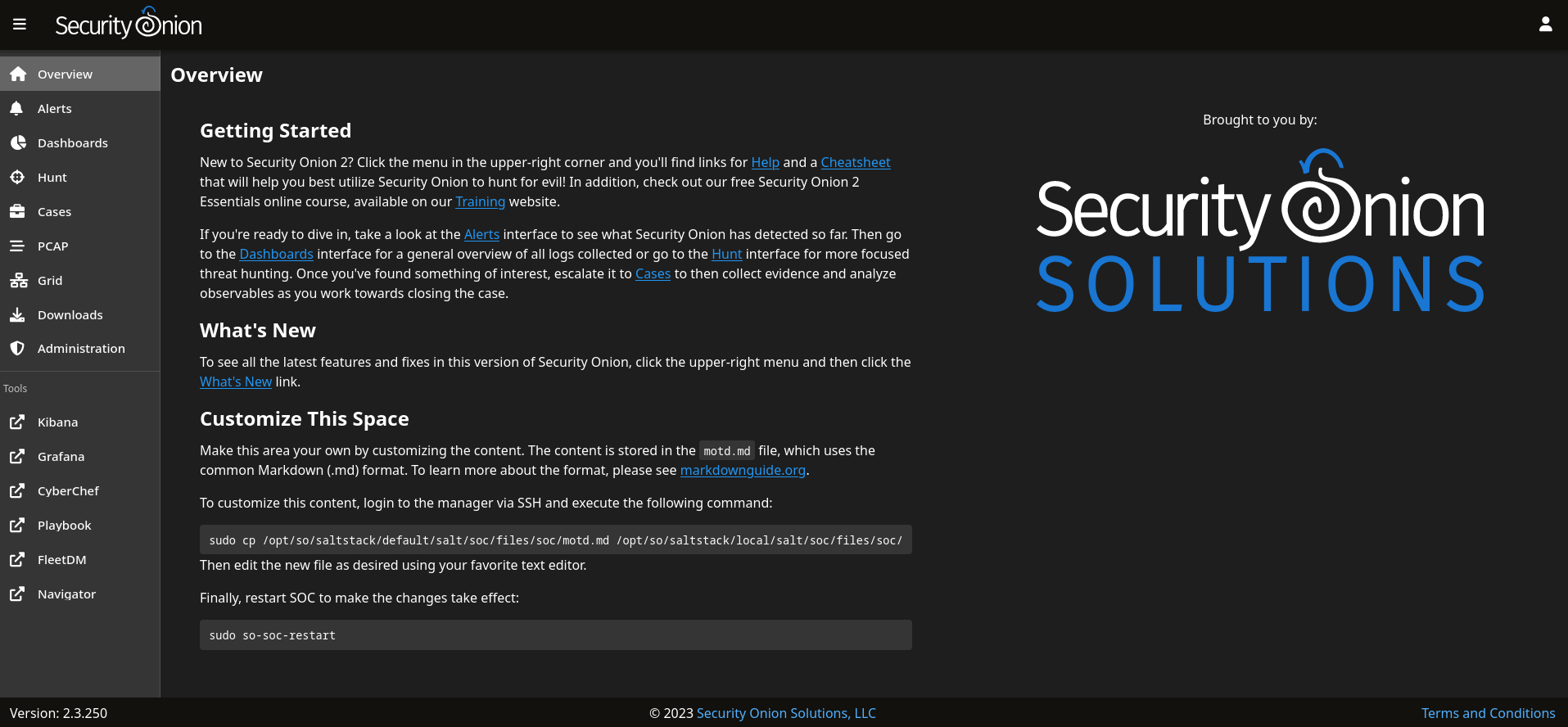 SIEM Installation 15