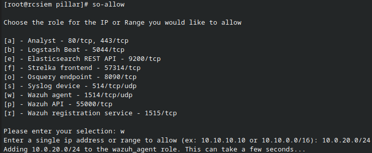 SIEM Agents Deployment 1