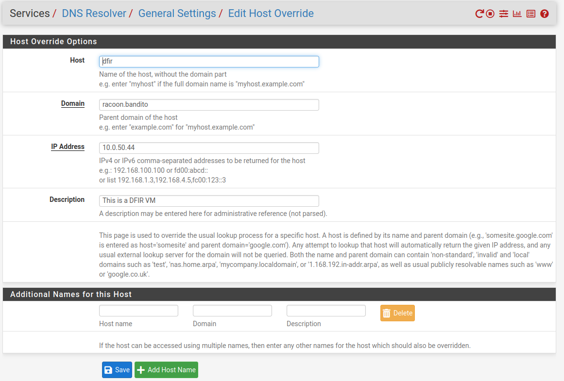 Tsurugi Static IP Configuration 3
