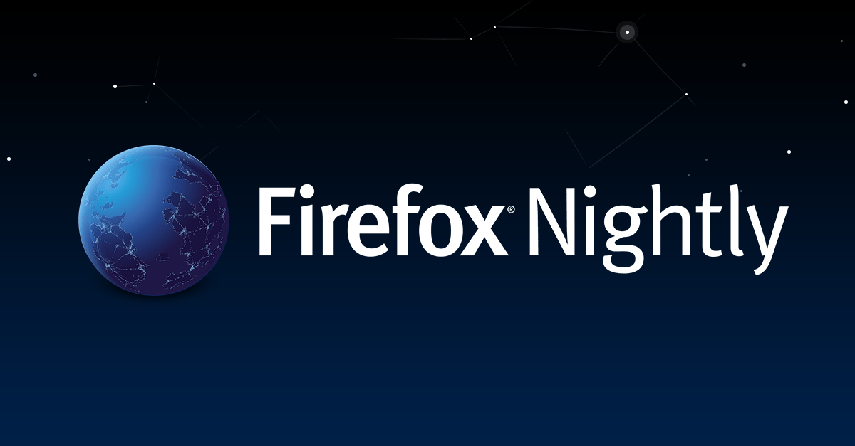 Firefox Nightly